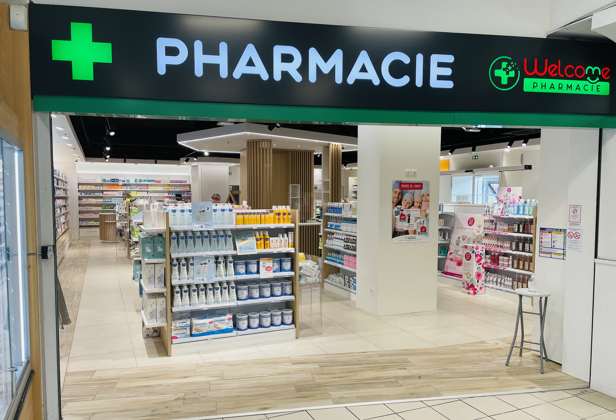 Pharmacie Pharmavenir - Welcome Pharmacie