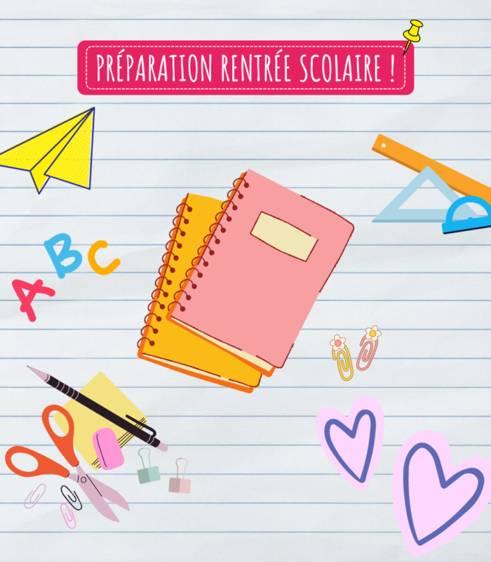 Rentrée scolaire